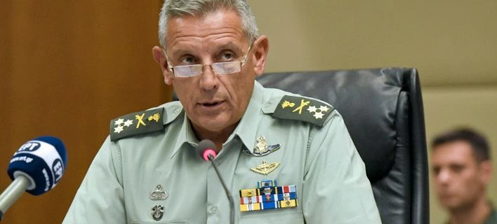 Το ΚΥΣΕΑ αποστράτευσε τον ναύαρχο Αποστολάκη – Προσωρινός αρχηγός ΓΕΕΘΑ ο Κωνσταντίνος Φλώρος